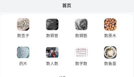 AI拍照数签子软件 AI拍照数签子软件