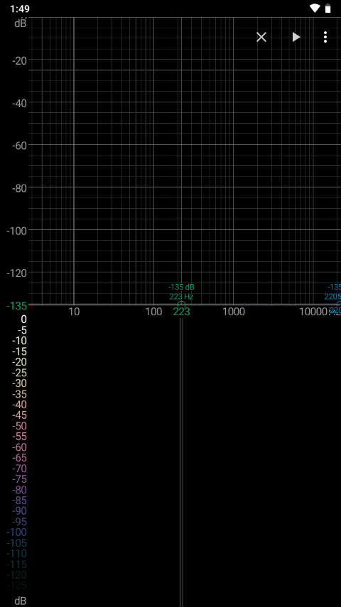 Spectroid安卓 v1.1.2