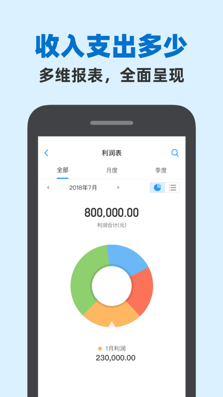 账王记账软件 v8.0.22