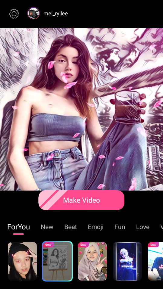 音乐视频编辑器和制作器免费版 v2.35.602
