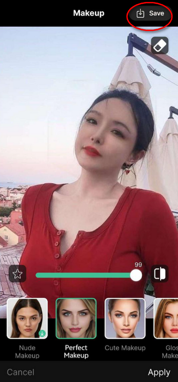 AI自拍相机软件(Persona)