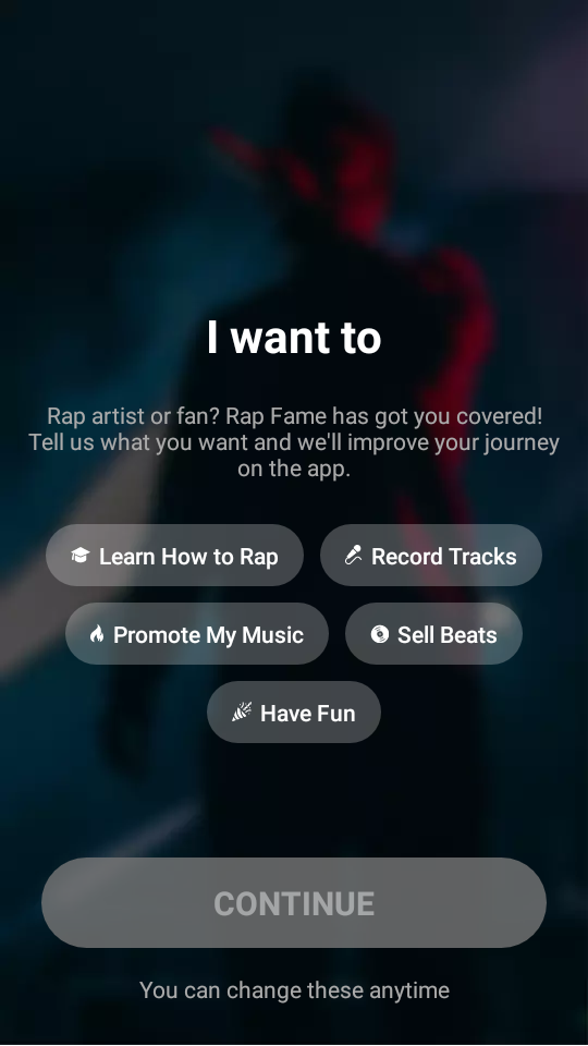 Rap Fame节拍人声免费 v3.5.4