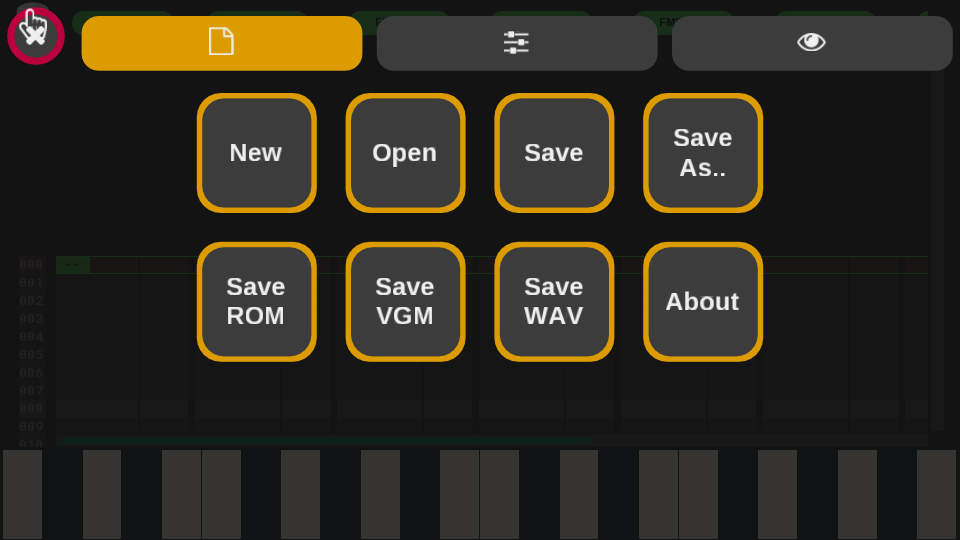 deflemask app专业免费版 v1.1.4
