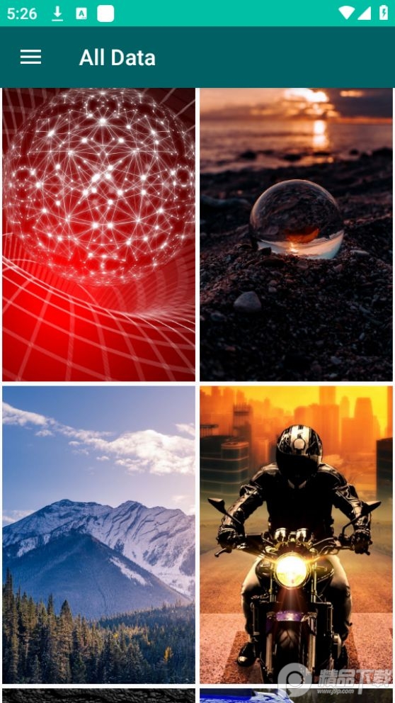 Oppo Wallpapers手机壁纸 v1.0