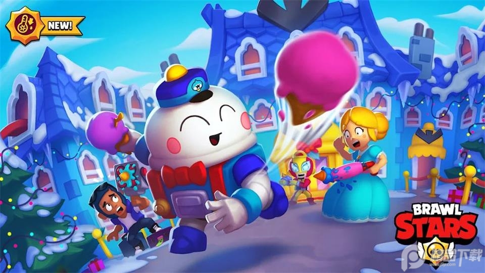 荒野乱斗明星壁纸app手机版 v2.14