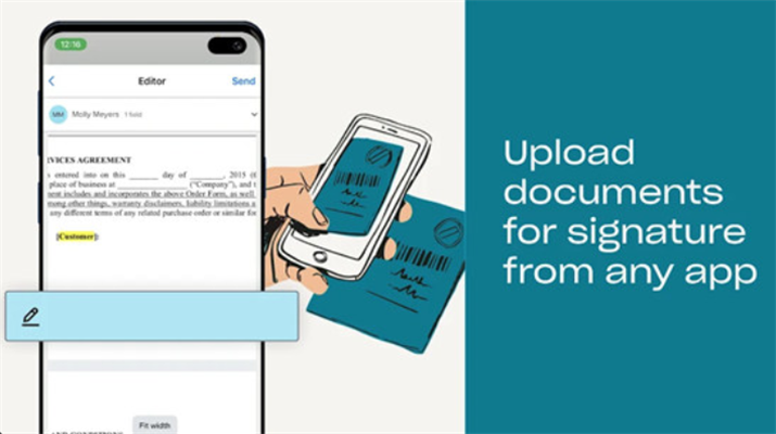 Dropbox Sign正版 v1.16