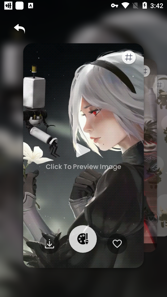 尼尔机械纪元壁纸 v1.0.1