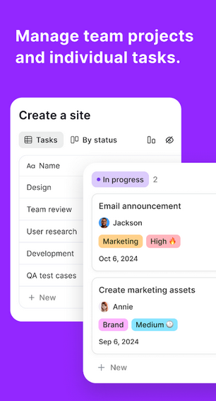 开源笔记AppFlowy安卓端