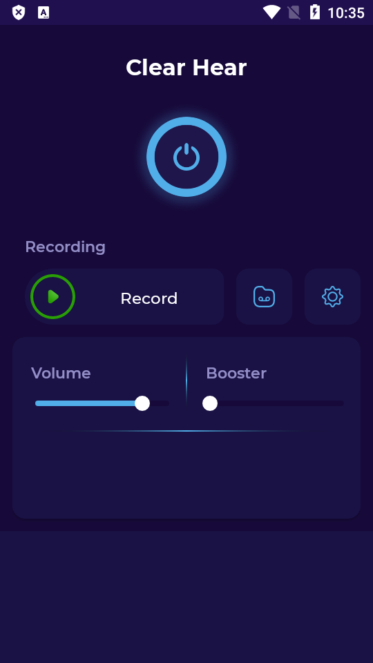 听力增强助听器app v2.7.1