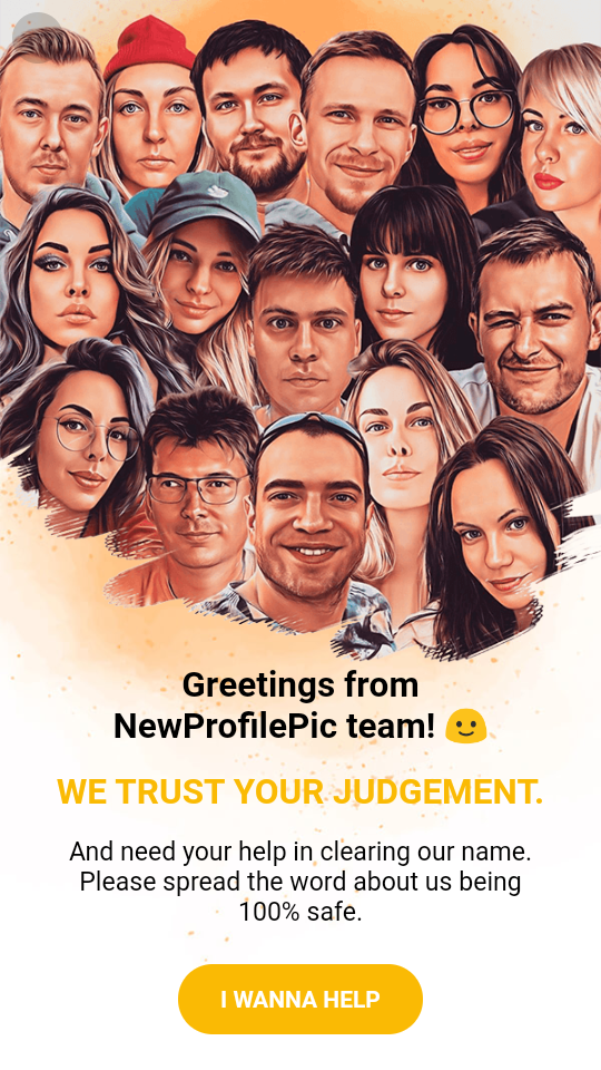 New Profile Pic安卓 v0.5.2