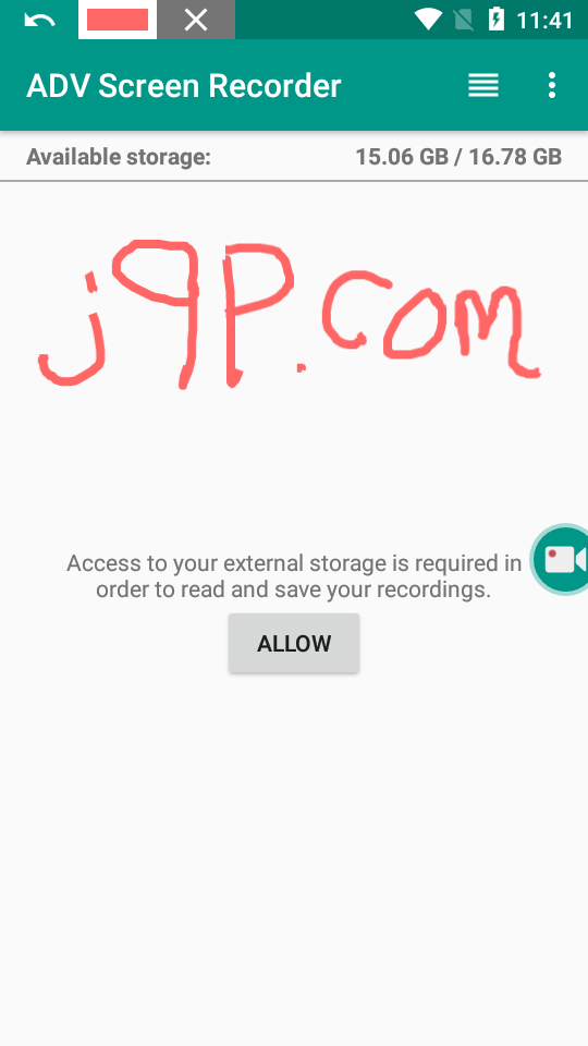 ADV录屏器app v4.9.0