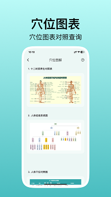 人体穴位图解 v3.1.0