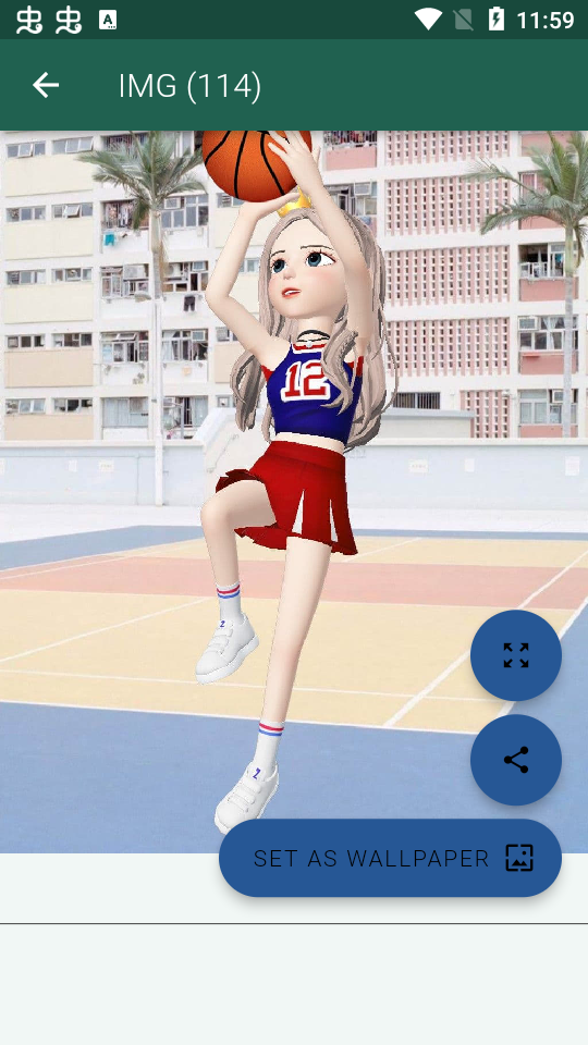 Zepeto Wallpaper包 v1.0.4