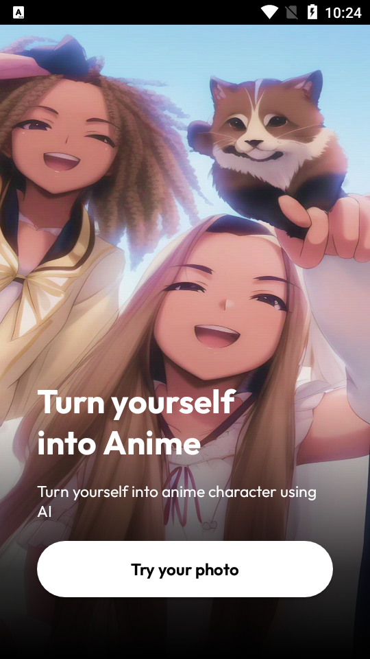 AI动漫滤镜专业版(Anime Filter) AI动漫滤镜专业版(Anime Filter)