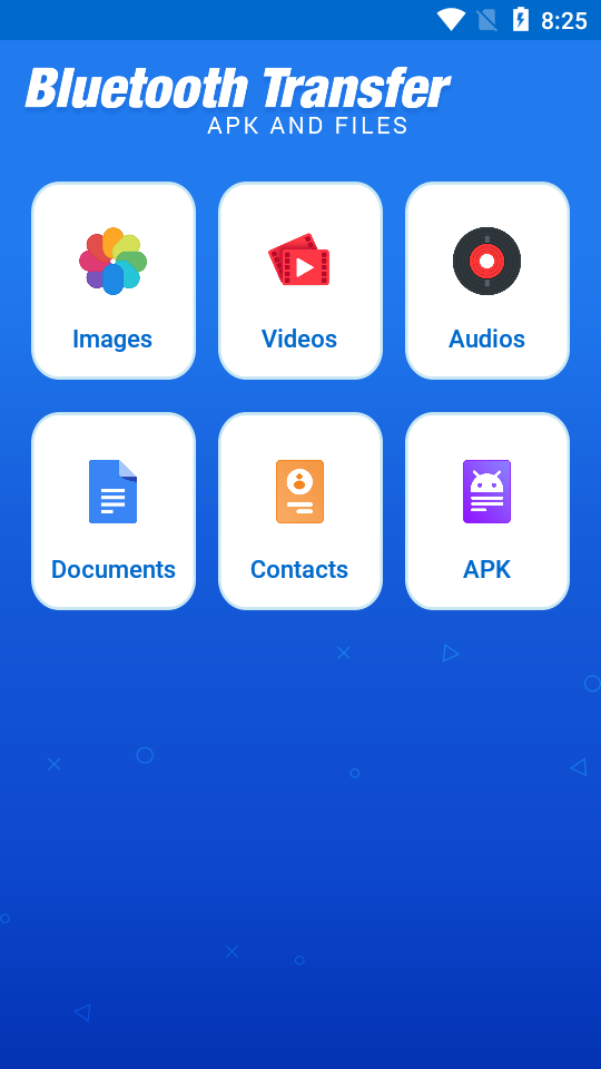蓝牙共享app v1.2