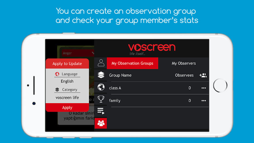 voscreen app v1.2.7