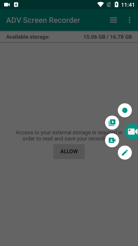 ADV录屏器app v4.9.0
