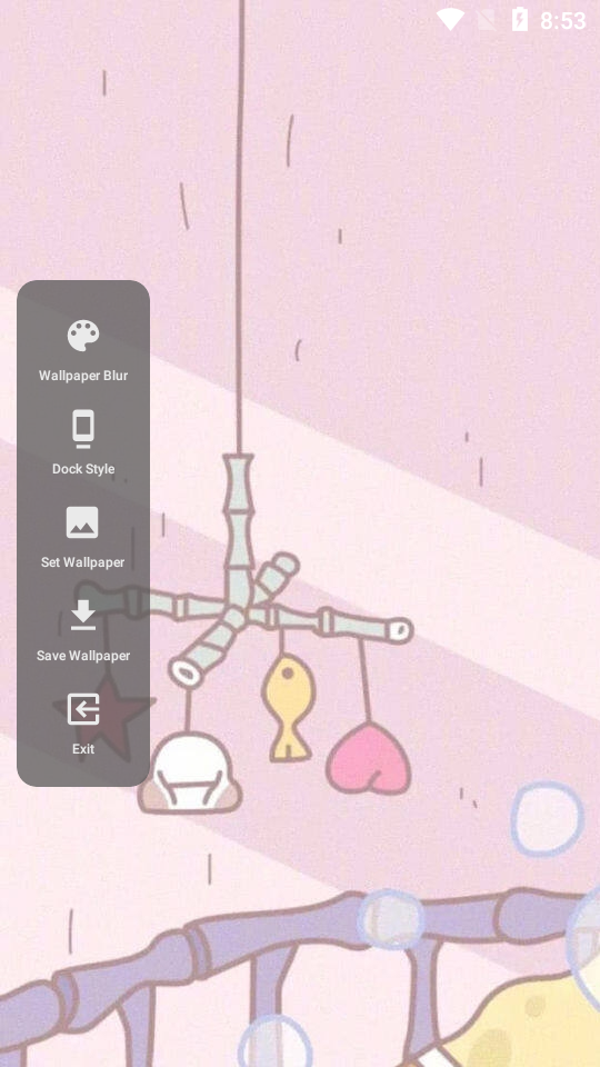 iBlur Dock pro中文最新版 v3.0