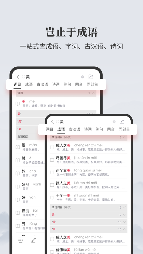 成语大词典app v5.3.0