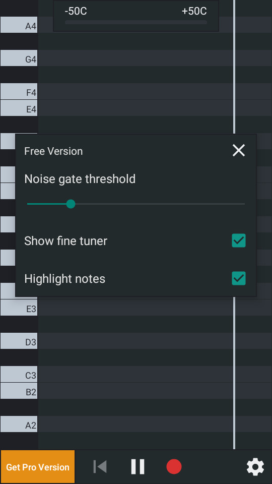 Nail the Pitch安卓 v2.2.1
