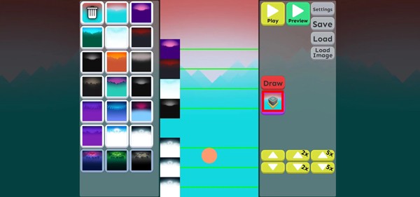 滚动的天空关卡制作器官方版 2.4.6 最新版 v2.4.6