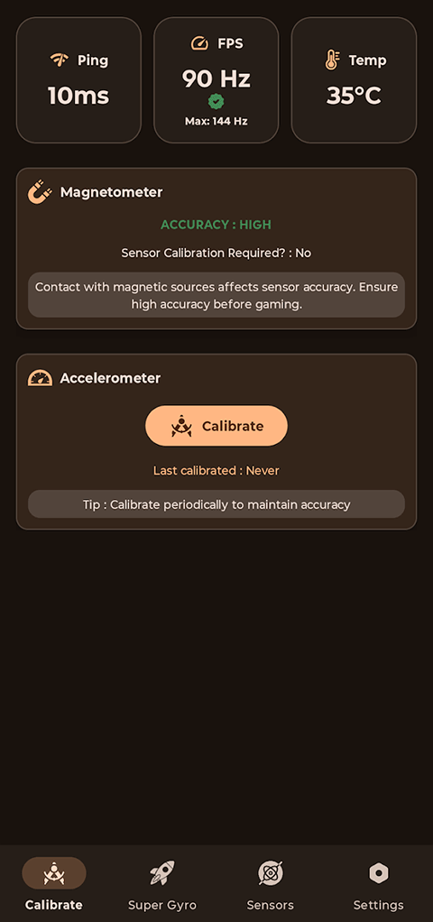 SuperGyro官方版 6.7最新版 v6.7