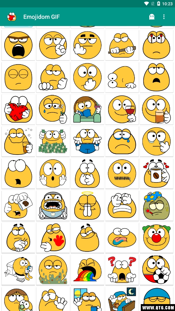 Emojidom GIF(Emojidom动画) 1.14安卓版 v1.14