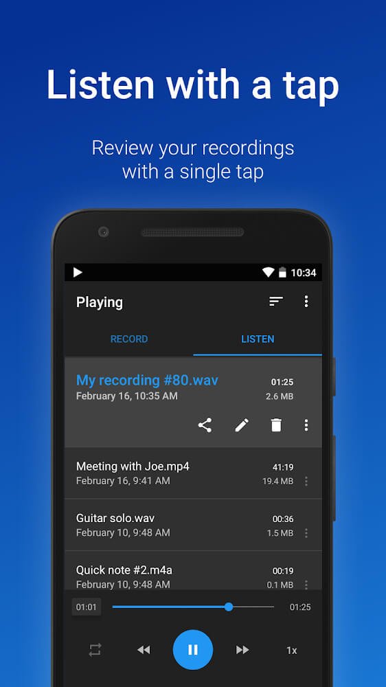 简易录音机专业版新版本 v