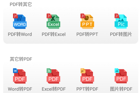PDF转换器