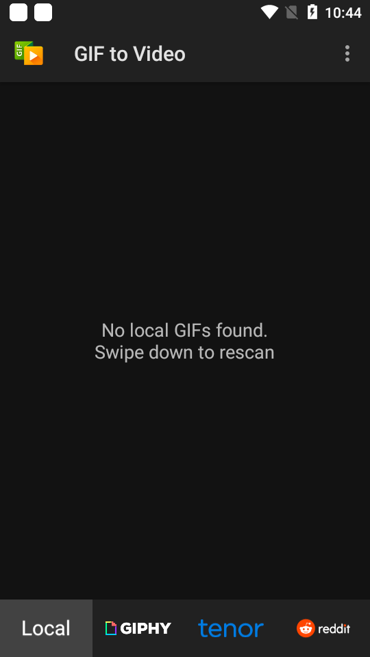 gif转视频安卓版 v1.19.3