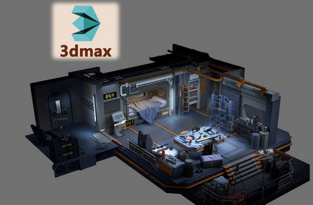 3DMAX模型浏览器安卓版 3DMAX模型浏览器安卓版
