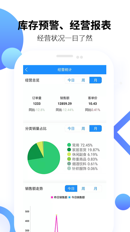 百货商家端app v4.4.098