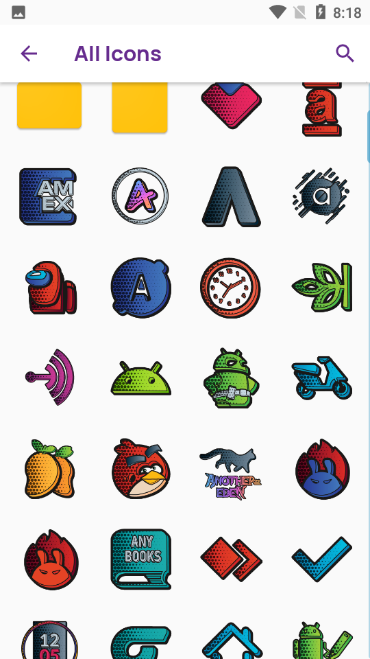 图标包app安卓版 v1.0.9