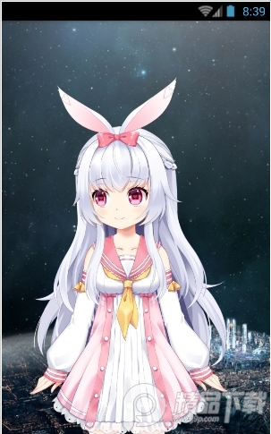 梦梦奈二次元桌面免费 v1.5.0