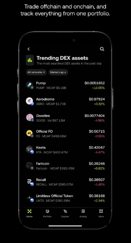 mina交易所 官网版下载 v6.157.1