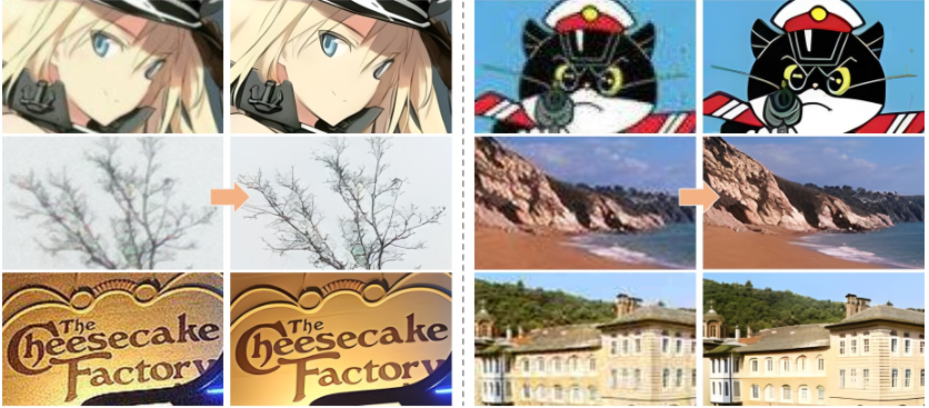 RealSR图片放大工具 RealSR图片放大工具