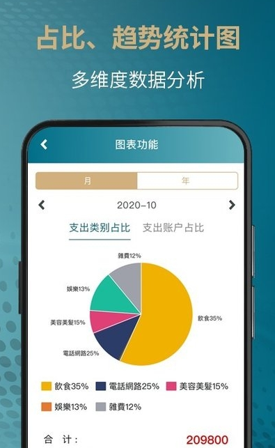 JTS账上通app安卓免费 v1.0.0