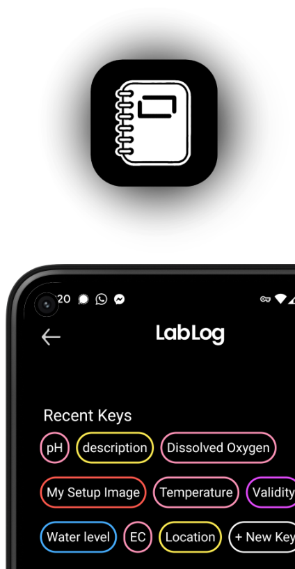 LabLog数据记录软件 v1.5