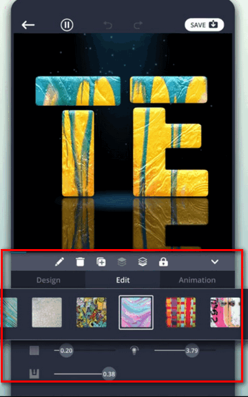 3d艺术字设计软件(TENADA)