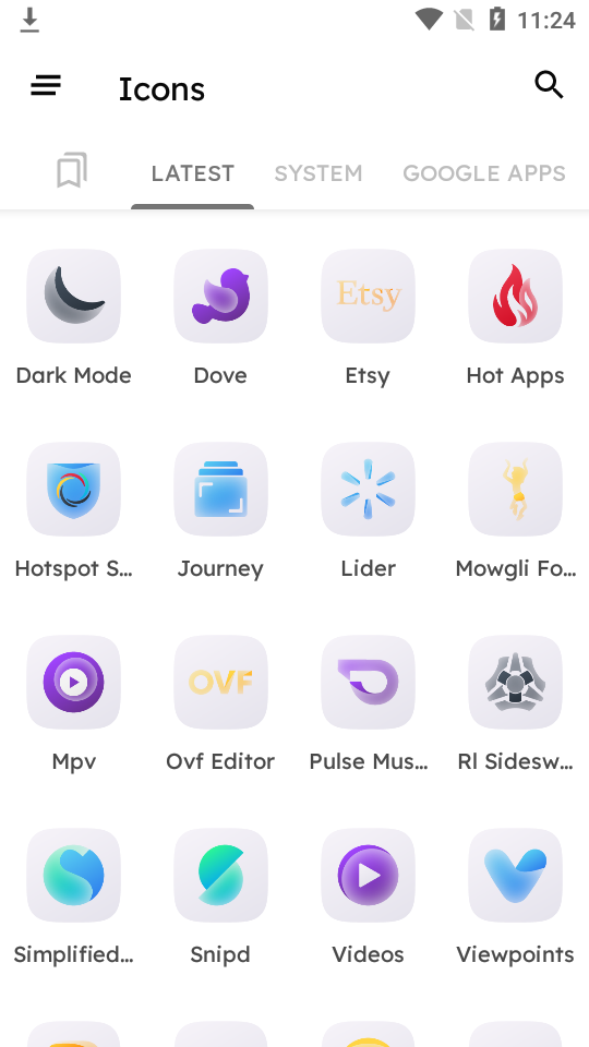 图标包app安卓版 v2.8.6