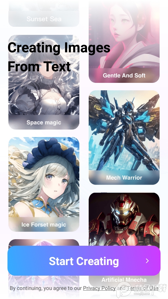 FantasyAI绘画软件 v3.2.2
