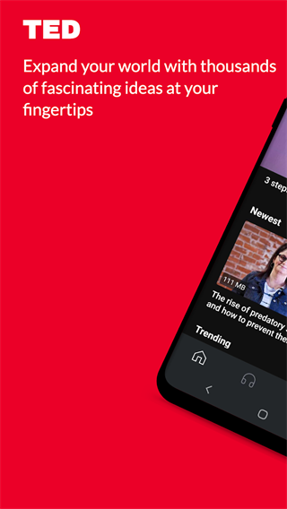 ted英语演讲官方 v2.1.2