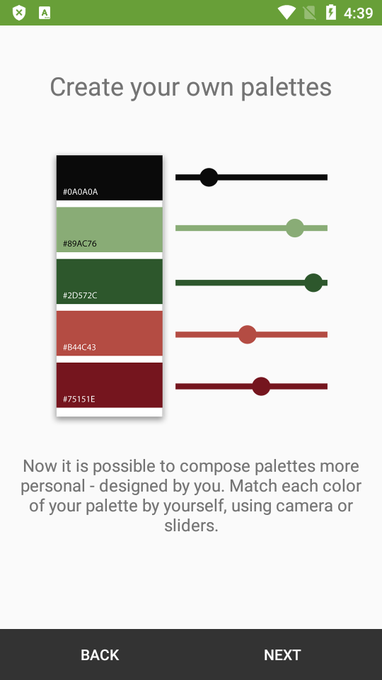Color Harmonyapp配色 v2.18.2