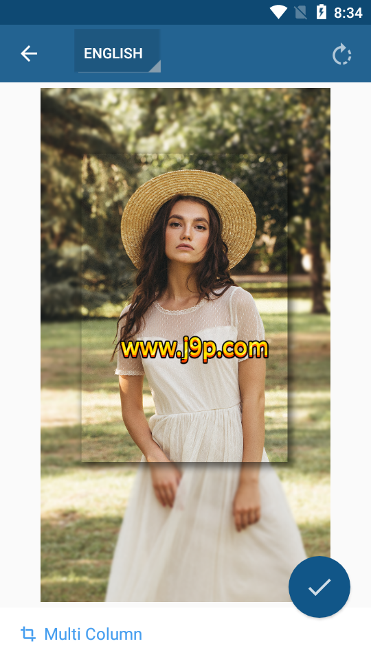 OCR文字扫描识别软件 v2.2.2