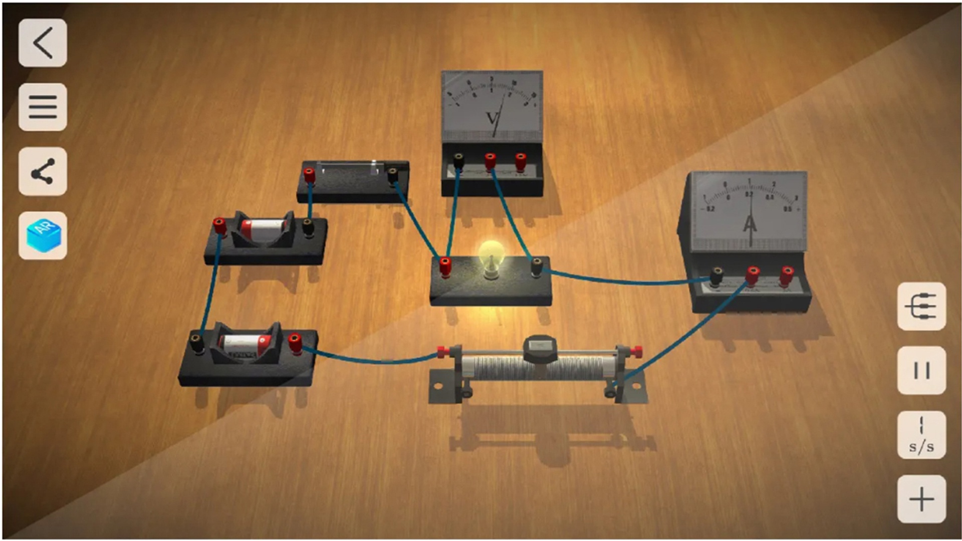 虚拟物理实验室安卓版 v1.0