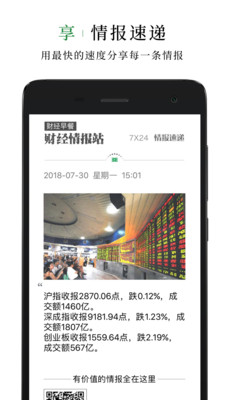 财经早餐app 2.5.6手机版 v2.5.6