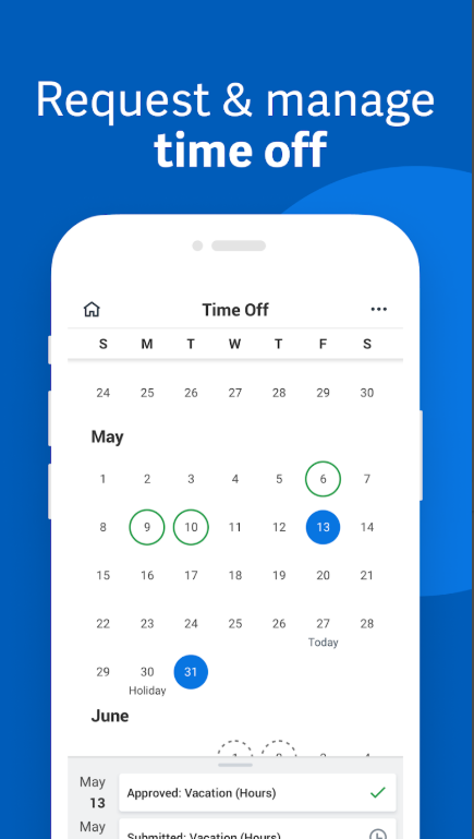 Workday官方app最新版 v2025.05.0