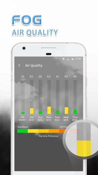 365桌面天气app v1.17.1
