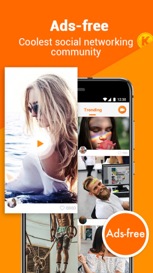 快手海外版 v12.8.40.541803