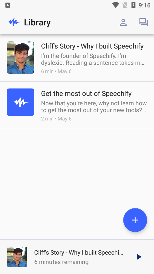 speechify修改版 v1.51.7349